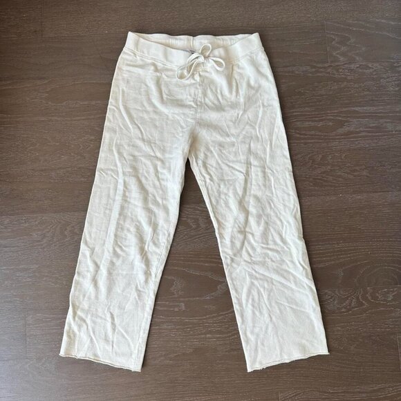 James Perse Butter Yellow Cotton - Picture 4 of 5